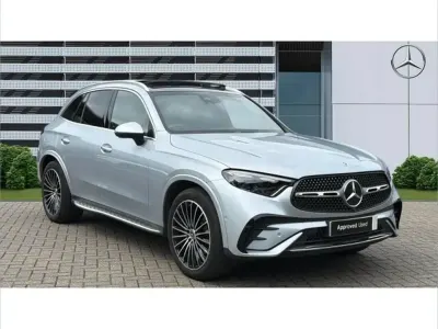 Used Mercedes GLC300