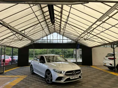 Used Mercedes A250