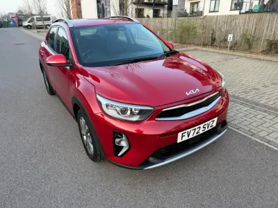 Usado Kia Stonic