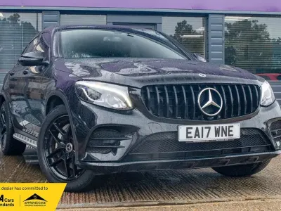Used Mercedes GLC250
