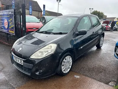 Used Renault Clio II