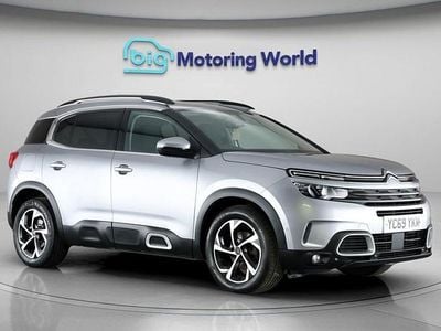 Grey Used 2019 Citroën C5 Aircross Flair SUV | £10,557 (Fair price)