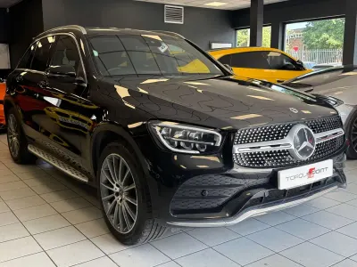 Used Mercedes GLC300