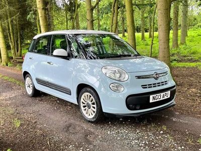 Fiat 500L