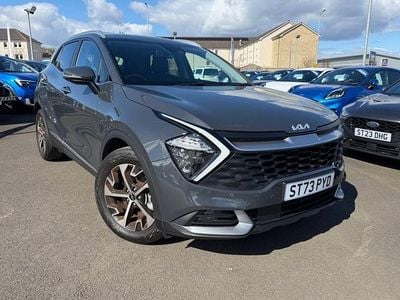 Begagnad Kia Sportage 2023 SUV