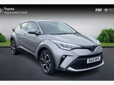 Used Toyota C-HR Design 184 HP (135 kW) 2023 SUV