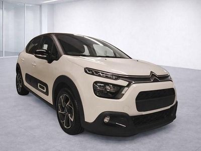 Gebraucht Citroën C3 PureTech 83 PS (61 kW) 2021 Weiß Kleinwagen