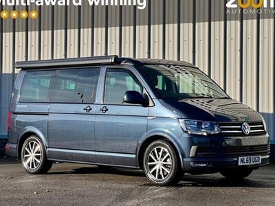 used VW California (2019/69)Ocean 2.0 TDI 150PS 5d