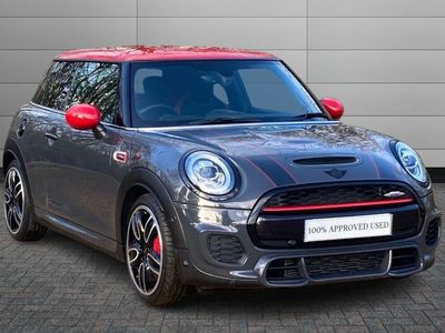 Używany Mini John Cooper Works Hatch 228 KM (167 kW) 2019 Szary Hatchback