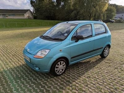 Chevrolet Matiz