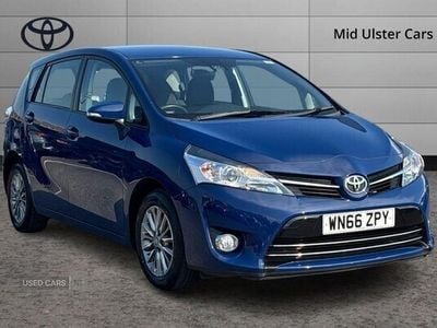 Toyota Verso