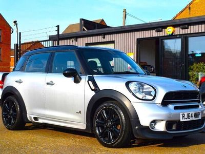 Mini Cooper S Countryman