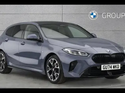 Used BMW 120