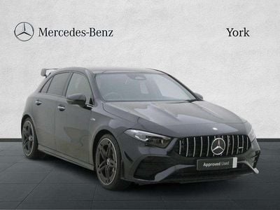 Mercedes A35 AMG