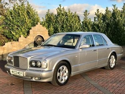 Bentley Arnage