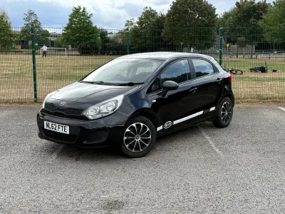 Used Kia Rio