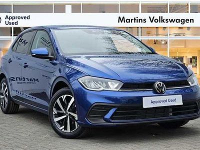 New VW Polo Match 95 HP (69 kW) 2026 Grey Hatchback