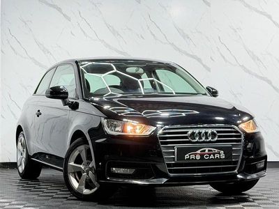 Black Used 2016 Audi A1 Sport Hatchback | £8,450 (Fair price)