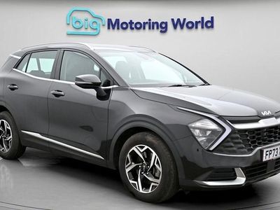 Begagnad Kia Sportage 150 HK (110 kW) 2023 SUV