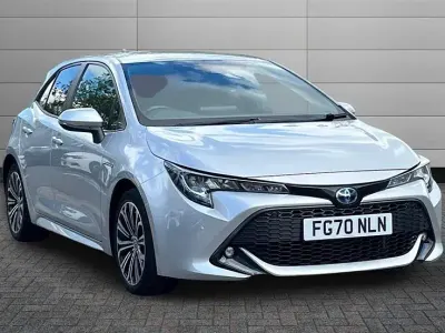 Usado Toyota Corolla