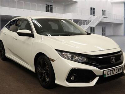 used Honda Civic 1.0 VTEC TURBO SR 5d 128 BHP