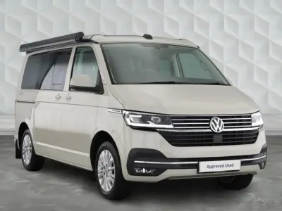 Usado VW California California 150 CV (110 kW) 2023 Gris Van