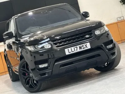 Usado Land Rover Range Rover Sport