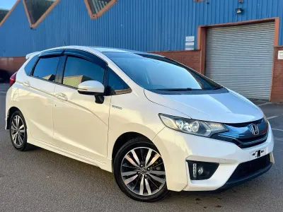 Used Honda Fit