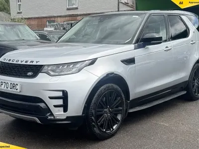 Used Land Rover Discovery