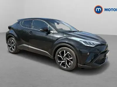 Begagnad Toyota C-HR Design 122 HK (89 kW) 2023 SUV
