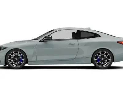 Nowe BMW M4 Competition Edition 530 KM (389 kW) 2026 Coupe