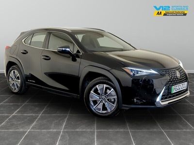 Lexus UX 300e