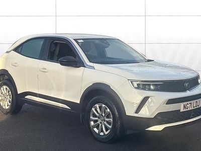 Used 2022 Vauxhall Mokka Edition SUV | £13,727 (Fair price)