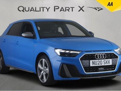 Used Audi A1 Sportback Competition 200 HP (147 kW) 2020 Hatchback