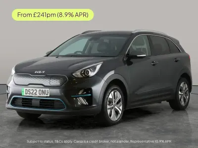 Used Kia e-Niro