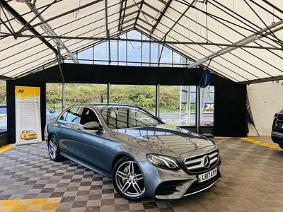 Mercedes E220