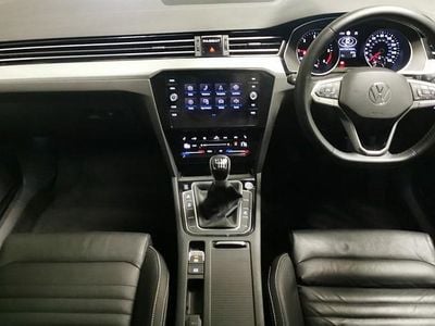 VW Passat