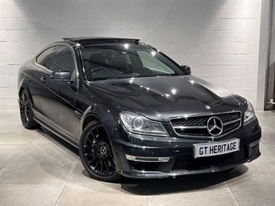 used Mercedes C63 AMG C Class2dr Auto