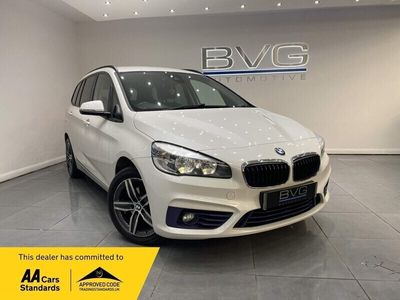 used BMW 216 2 Series d Sport 5dr