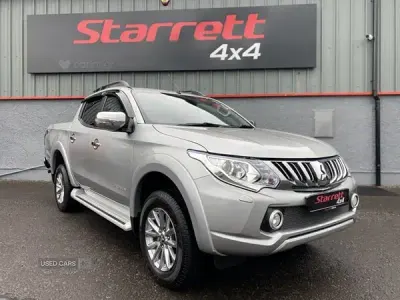 Used Mitsubishi L200
