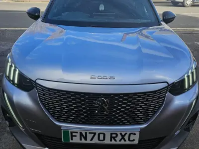 Second-hand Peugeot 2008