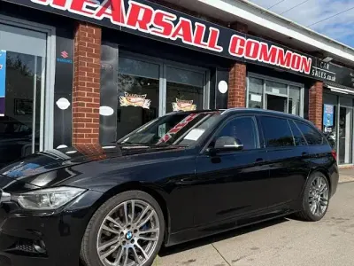 Begagnad BMW 330