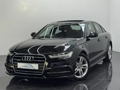 Used Audi A6