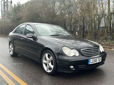 Mercedes C180