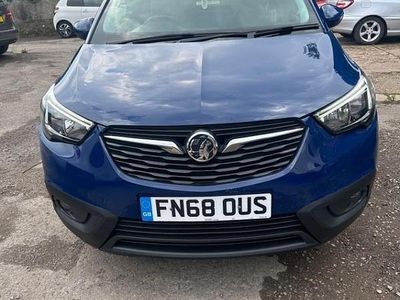 Vauxhall Crossland X