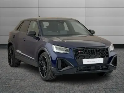 Used Audi SQ2