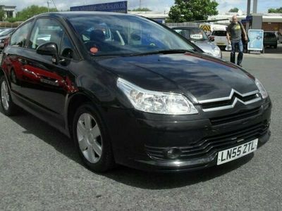 Used 2005 Citroën C4 Hatchback | £2,475