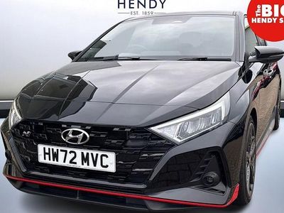 Used 2024 Hyundai i20 Hatchback | £21,799 (Fair price)