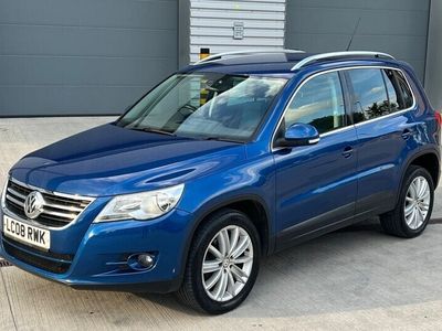VW Tiguan