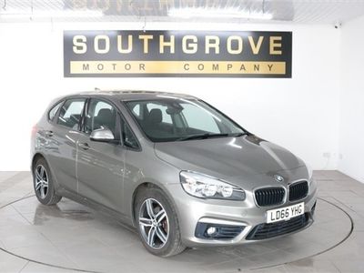 BMW 218 Active Tourer